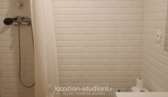 Logement tudiant Studio à Villejuif (94800)