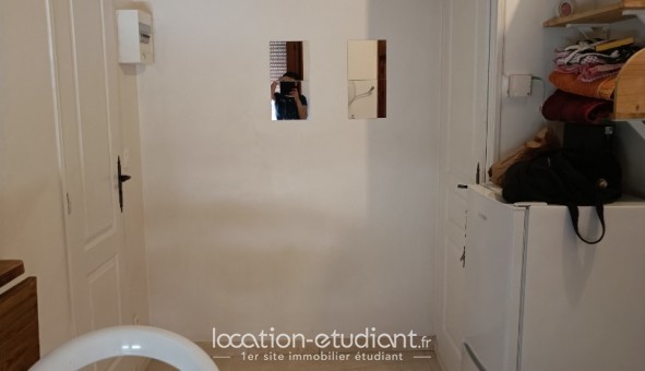 Logement tudiant Studio à Villejuif (94800)