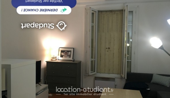 Logement tudiant Studio à Villejuif (94800)