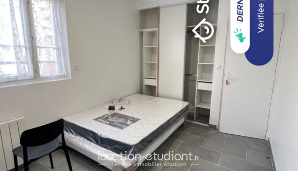 Logement tudiant Studio à Villejuif (94800)