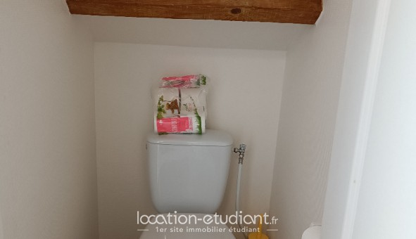 Logement tudiant Studio à Villejuif (94800)