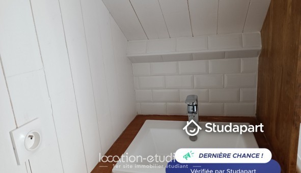 Logement tudiant Studio à Villejuif (94800)