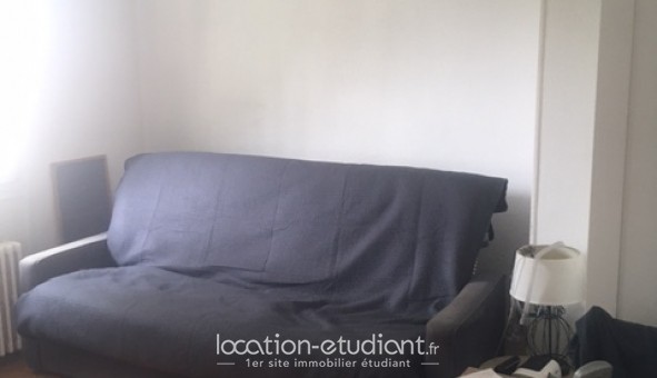 Logement tudiant Studio à Villejuif (94800)