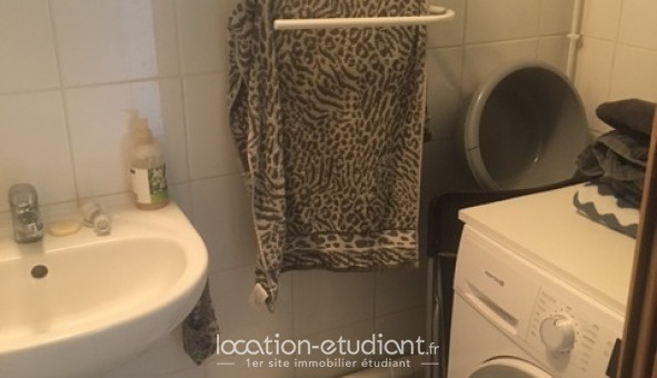 Logement tudiant Studio à Villejuif (94800)