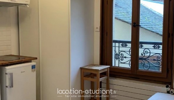 Logement tudiant Location Studio Meublé Villejuif (94800)