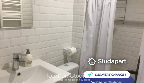 Logement tudiant Studio à Villejuif (94800)