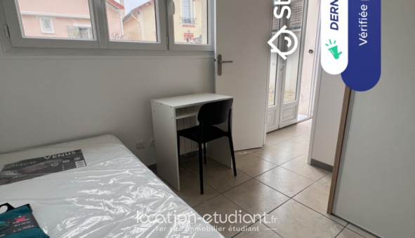 Logement tudiant Studio à Villejuif (94800)