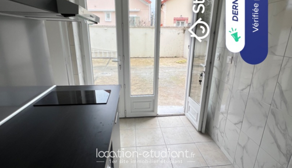 Logement tudiant Studio à Villejuif (94800)