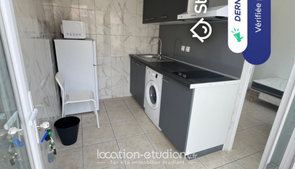 Logement tudiant Studio à Villejuif (94800)