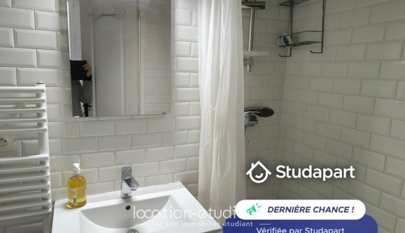 Logement tudiant Studio à Villejuif (94800)