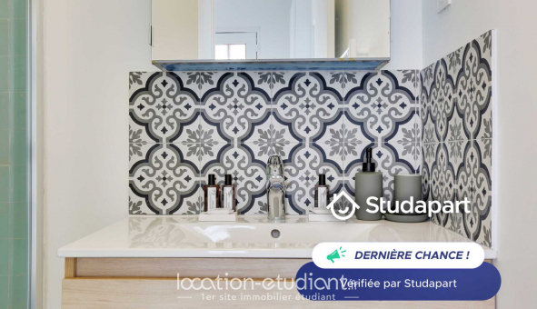 Logement tudiant Studio à Villejuif (94800)