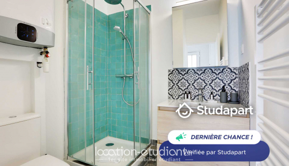 Logement tudiant Studio à Villejuif (94800)