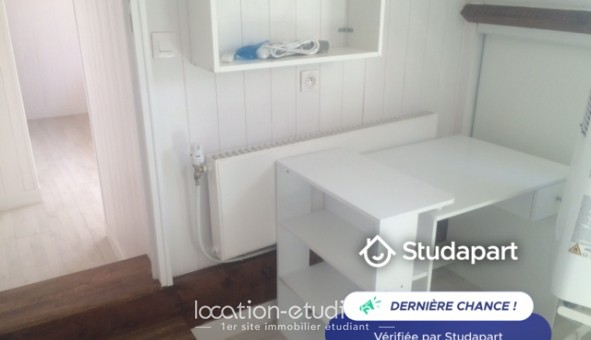 Logement tudiant Studio à Villejuif (94800)