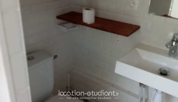 Logement tudiant Studio à Villejuif (94800)