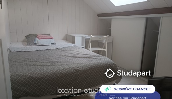 Logement tudiant Studio à Villejuif (94800)