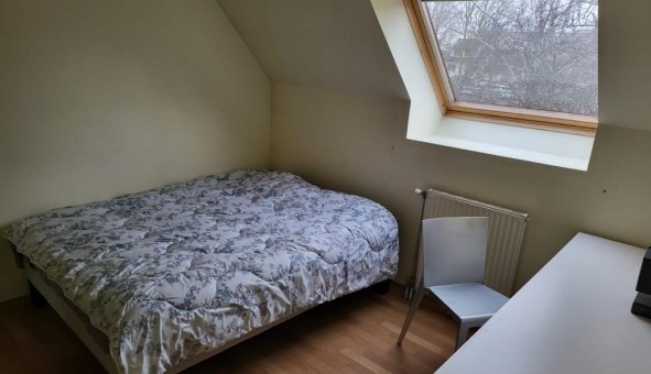 Logement tudiant Studio à Villejuif (94800)