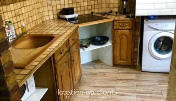 Logement tudiant Studio à Villejuif (94800)