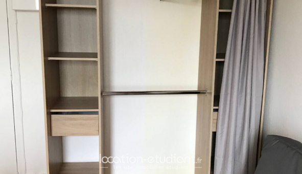 Logement tudiant Studio à Villejuif (94800)