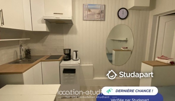 Logement tudiant Location Studio Meublé Villejuif (94800)