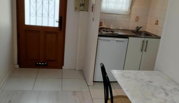 Logement tudiant Studio à Villejuif (94800)