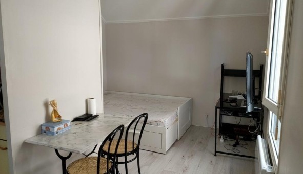 Logement tudiant Studio à Villejuif (94800)