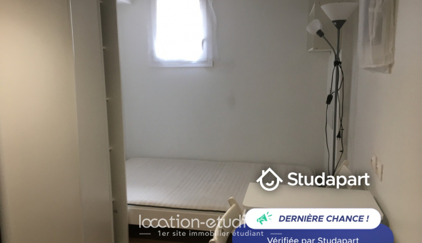 Logement tudiant Location Studio Meublé Villejuif (94800)