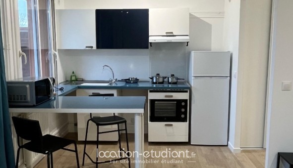 Logement tudiant Location Studio Meublé Villejuif (94800)