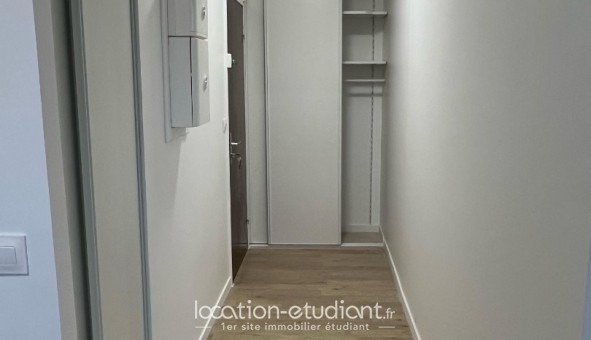 Logement tudiant Studio à Villejuif (94800)