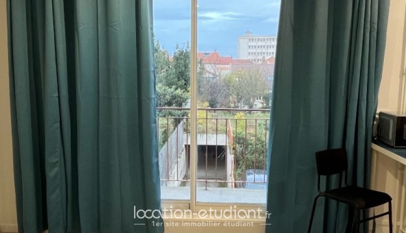 Logement tudiant Studio à Villejuif (94800)