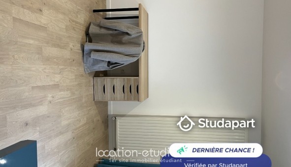 Logement tudiant Studio à Villejuif (94800)