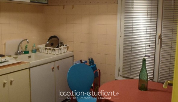 Logement tudiant Studio à Villejuif (94800)