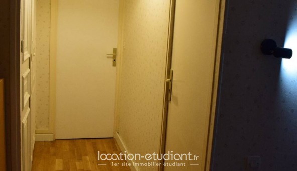 Logement tudiant Studio à Villejuif (94800)