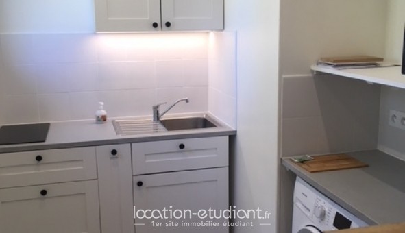 Logement tudiant Studio à Villejuif (94800)