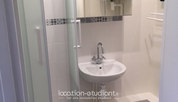 Logement tudiant Studio à Villejuif (94800)