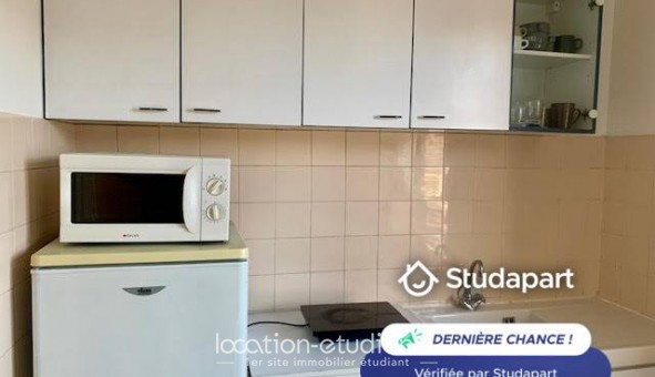 Logement tudiant Studio à Villejuif (94800)