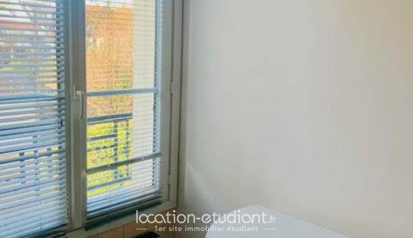 Logement tudiant Studio à Villejuif (94800)