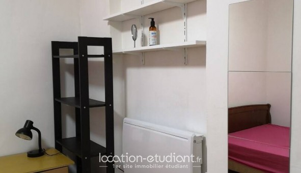 Logement tudiant Studio à Villejuif (94800)