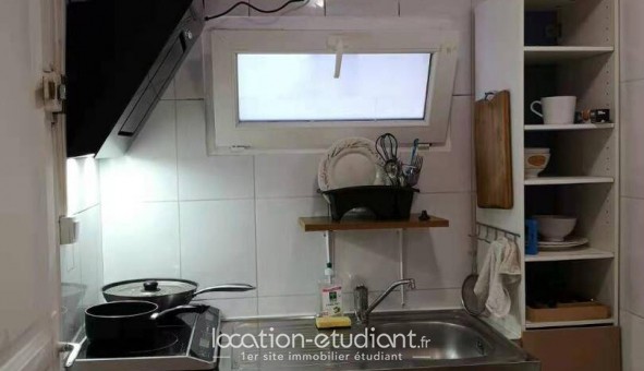 Logement tudiant Studio à Villejuif (94800)