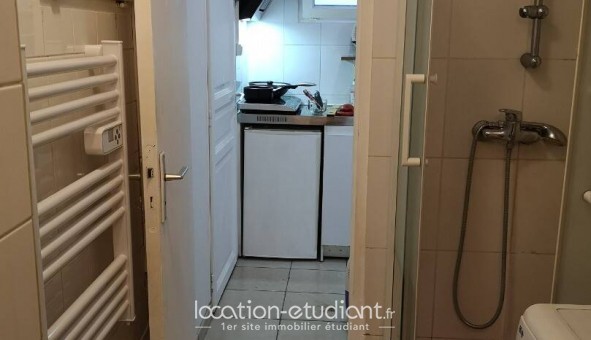 Logement tudiant Studio à Villejuif (94800)