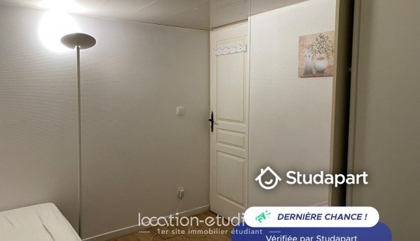 Logement tudiant Studio à Villejuif (94800)