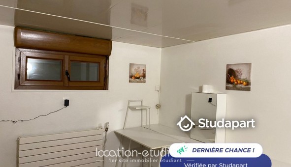 Logement tudiant Studio à Villejuif (94800)