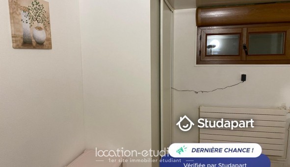 Logement tudiant Studio à Villejuif (94800)