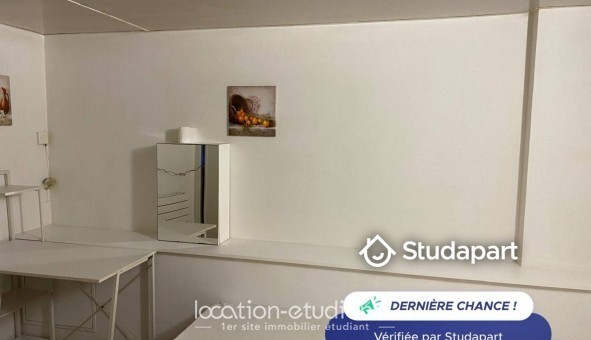 Logement tudiant Studio à Villejuif (94800)