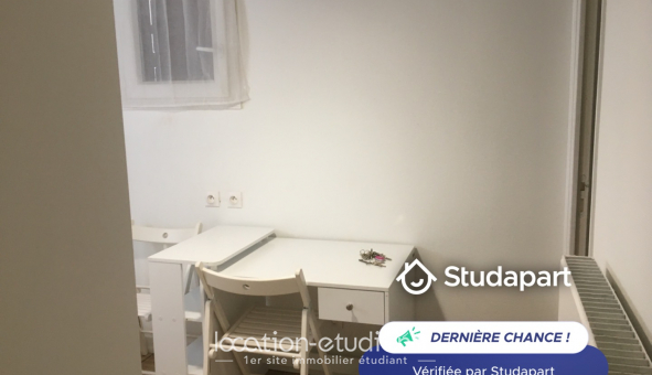 Logement tudiant Studio à Villejuif (94800)