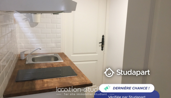 Logement tudiant Studio à Villejuif (94800)