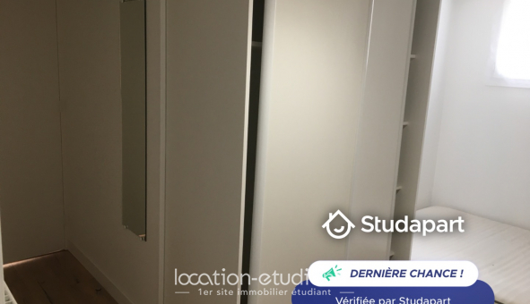 Logement tudiant Studio à Villejuif (94800)