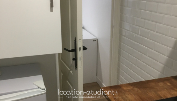 Logement tudiant Studio à Villejuif (94800)