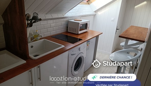 Logement tudiant Studio à Villejuif (94800)