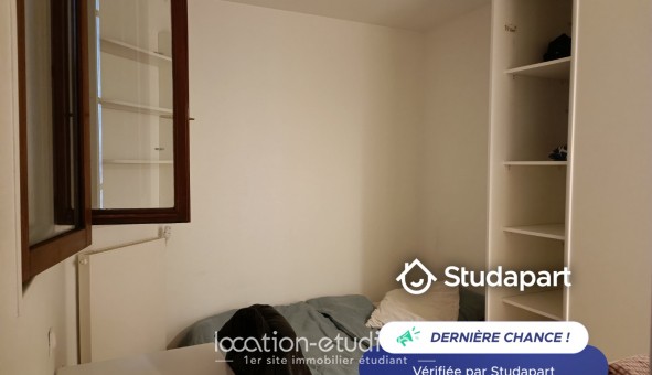 Logement tudiant Studio à Villejuif (94800)