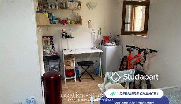 Logement tudiant Studio à Villejuif (94800)